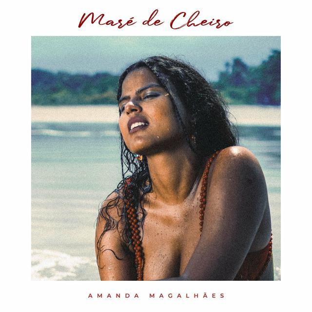 Album cover art for Maré de Cheiro