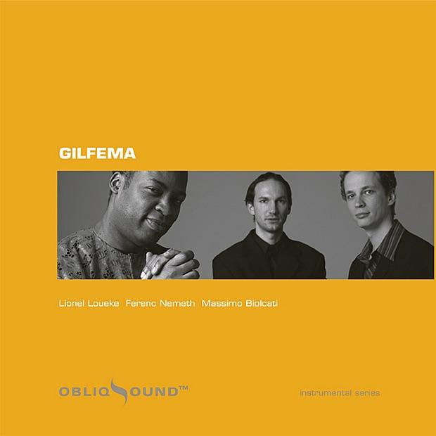 Album cover art for Gilfema