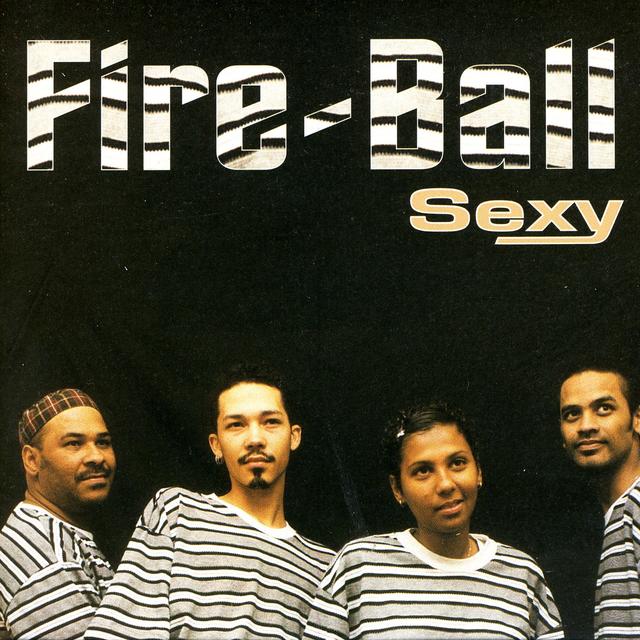 Album cover art for Sexy