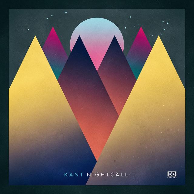 Album cover art for Nightcall