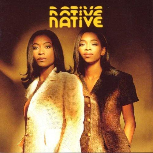 Album cover art for Native