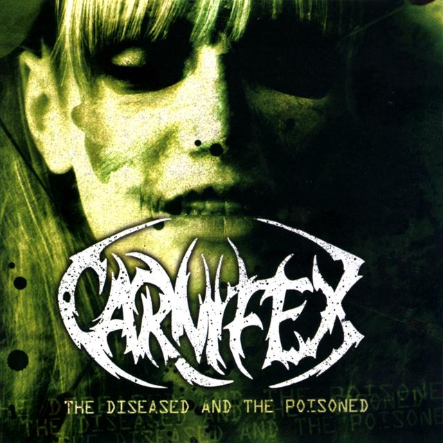 Album cover art for The Diseased and the Poisoned