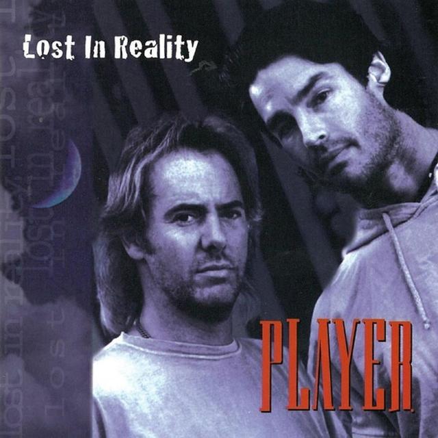 Album cover art for Lost in Reality