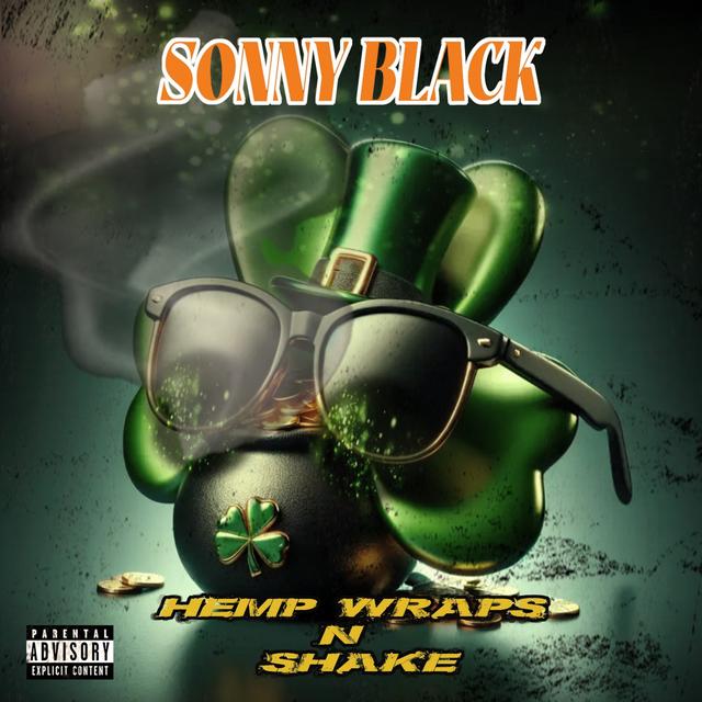 Album cover art for Hemp Wraps n Shake