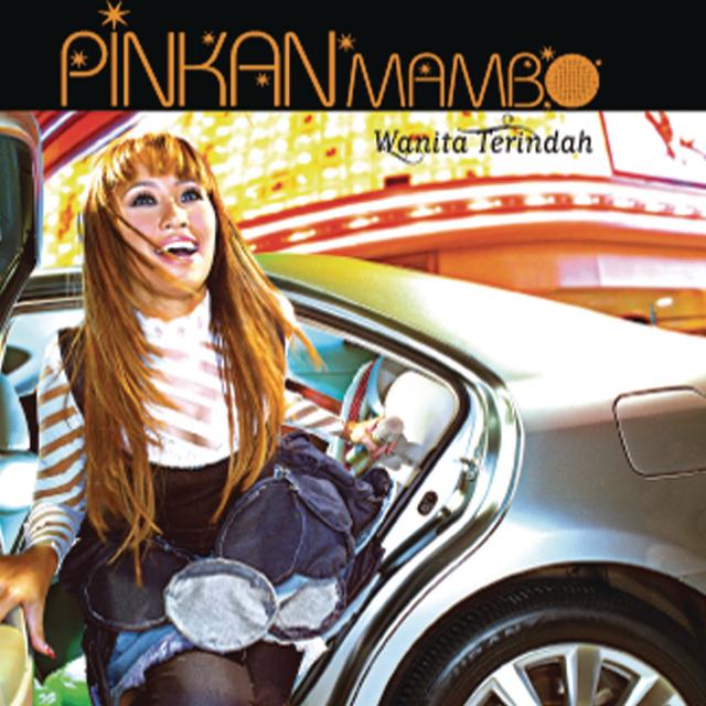 Album cover art for Wanita Terindah