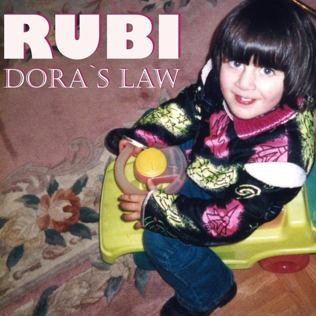 Album cover art for Dora's Law