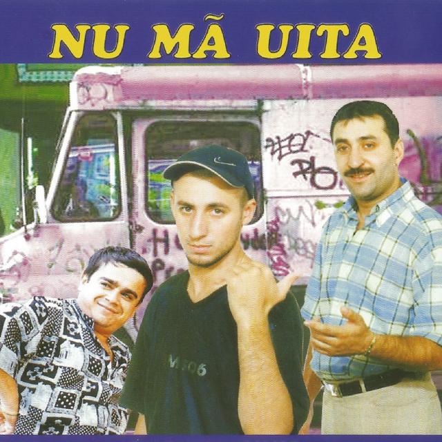 Album cover art for Nu Ma Uita