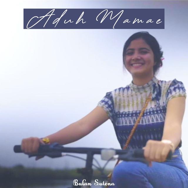 Album cover art for Aduh Mamae