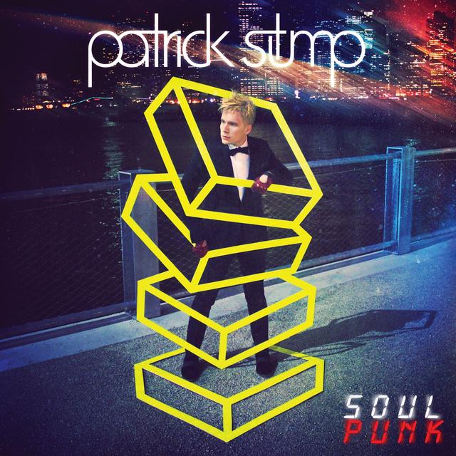 Album cover art for Soul Punk