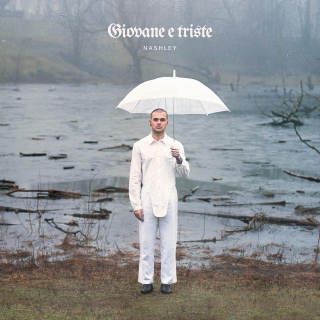 Album cover art for Giovane e Triste