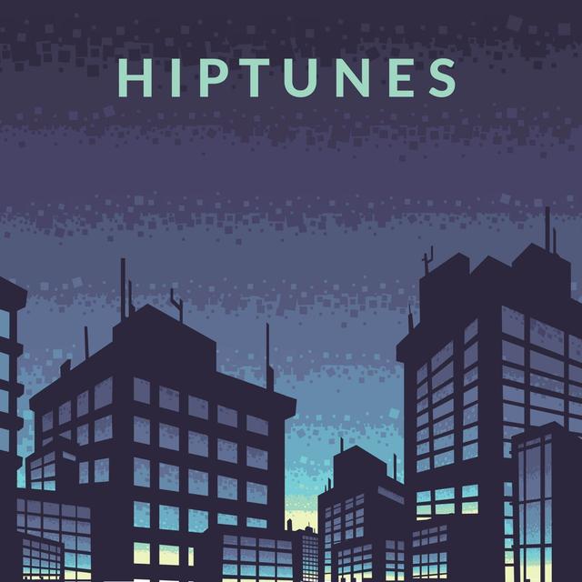 Album cover art for Hiptunes