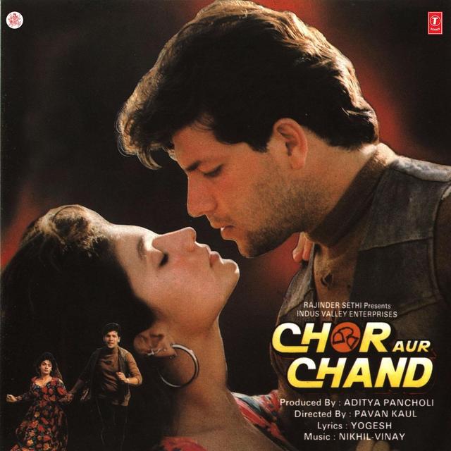 Album cover art for Chor Aur Chand