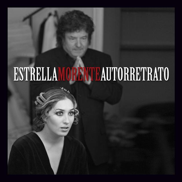 Album cover art for Autorretrato