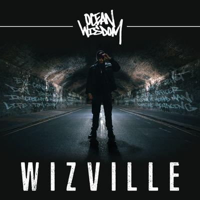 Album cover art for Wizville