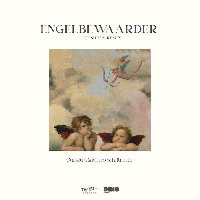 Album cover art for Engelbewaarder (Outsiders Remix)