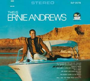 Album cover art for This Is Ernie Andrews - LPR