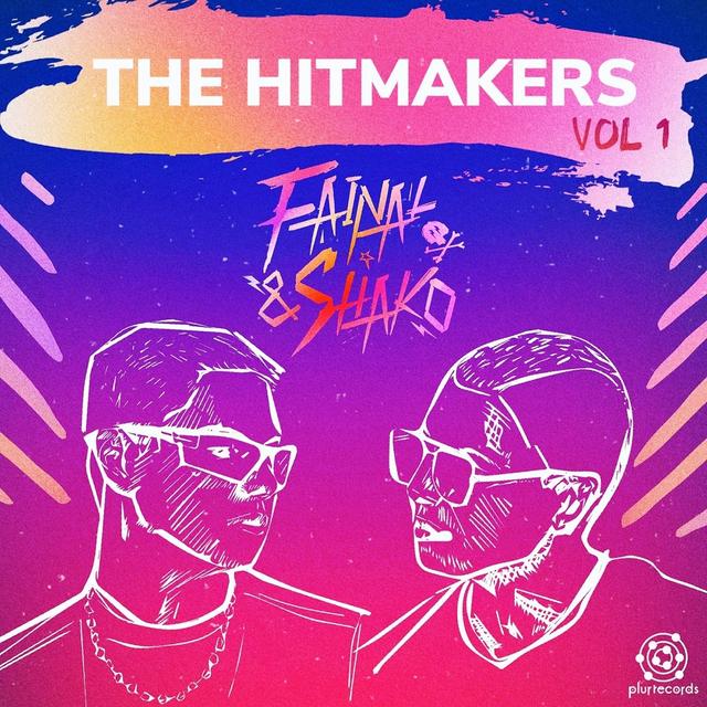 Album cover art for The Hitmakers, Vol. 1