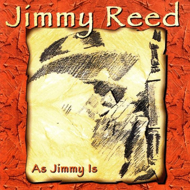 Album cover art for As Jimmy Is