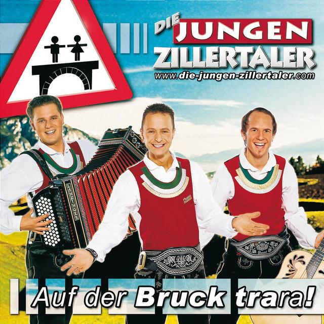 Album cover art for Auf der Bruck Trara