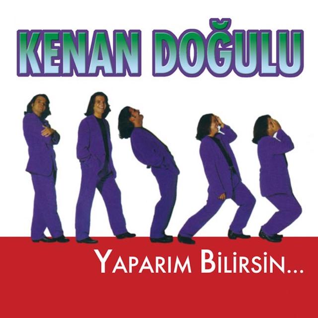 Album cover art for Yaparım Bilirsin