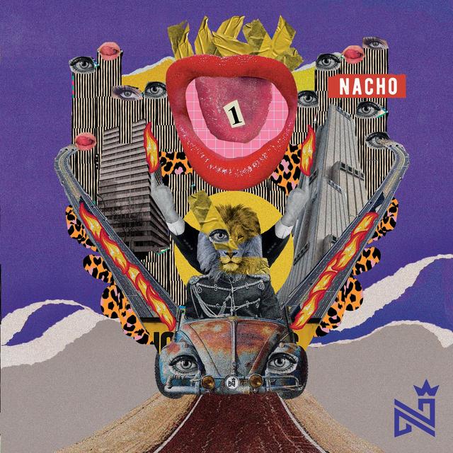 Album cover art for UNO