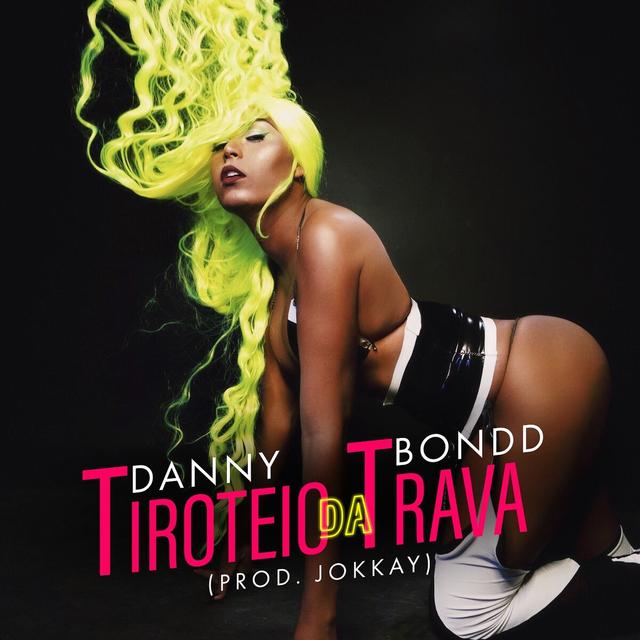 Album cover art for Tiroteio da Trava