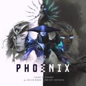 Album cover art for Phoenix