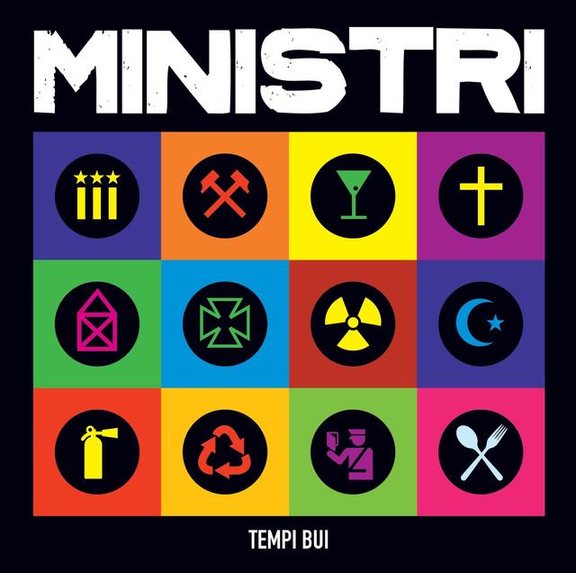 Album cover art for Tempi Bui