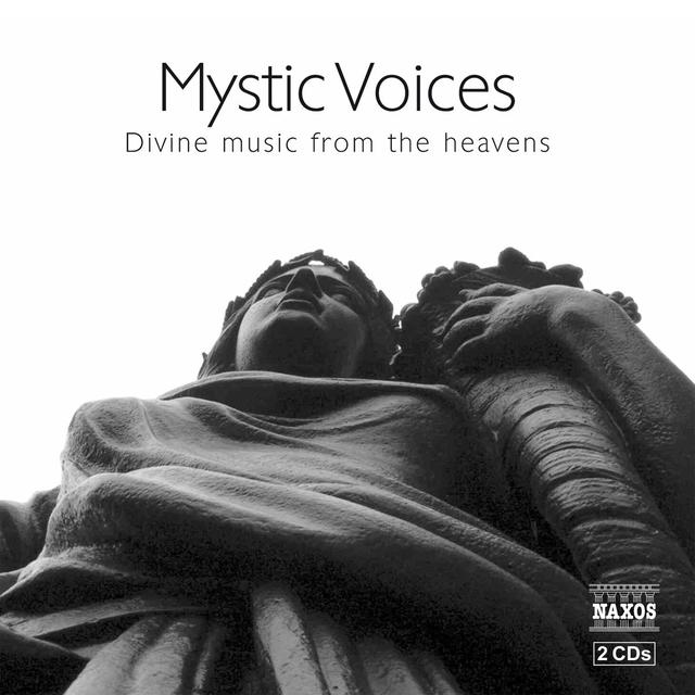 Album cover art for Divine Music From The Heavens