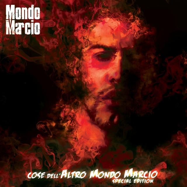 Album cover art for Cose Dell'altro Mondo