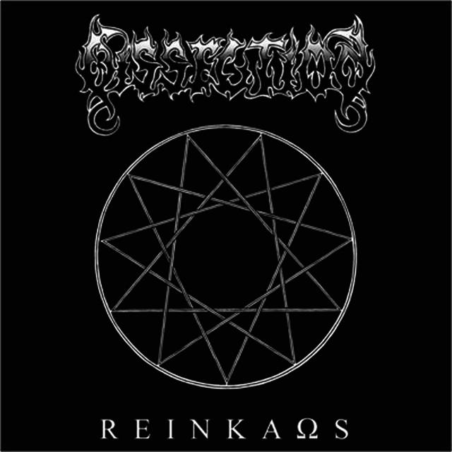 Album cover art for Reinkaos