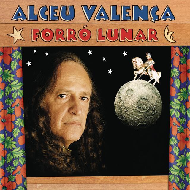 Album cover art for Forró Lunar