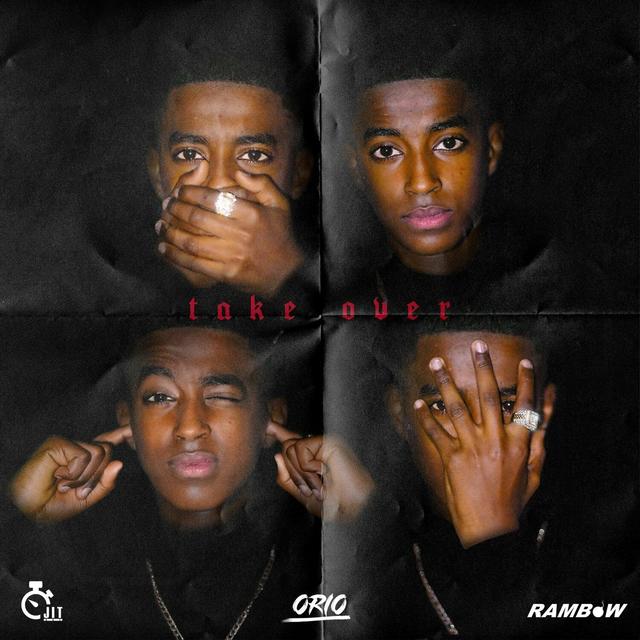 Album cover art for Take 0ver EP