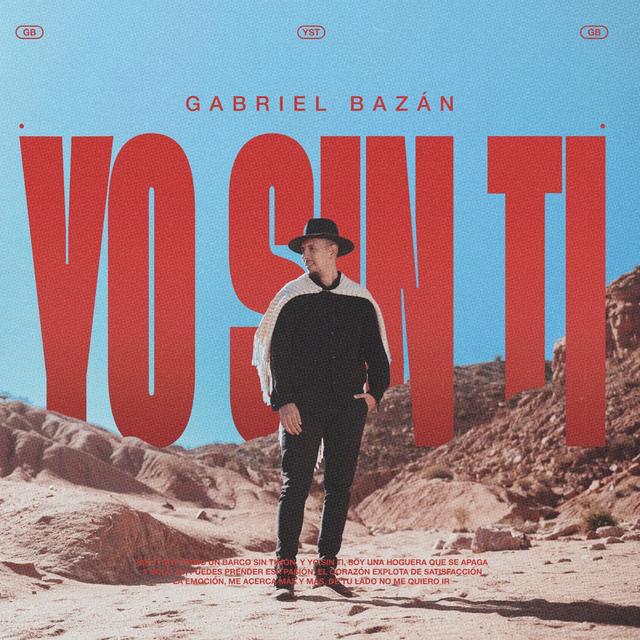 Album cover art for Yo sin Ti