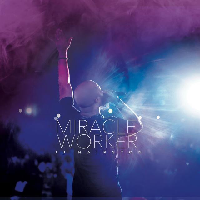 Album cover art for Miracle Worker (Live)