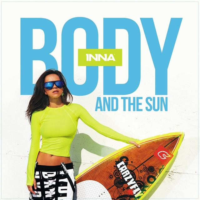 Album cover art for Body and the Sun