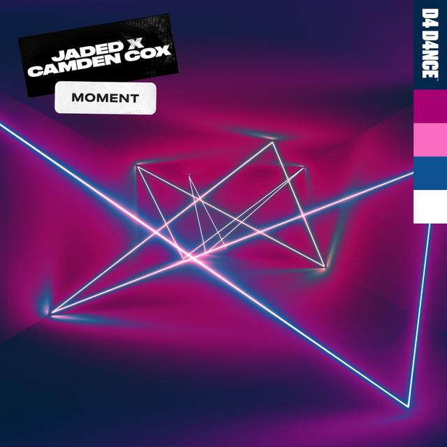 Album cover art for Moment