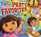 Album cover art for Dora the Explorer: Party Favorites