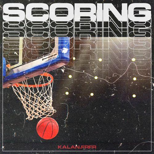 Album cover art for Scoring