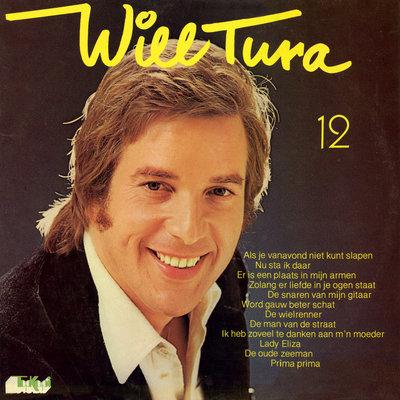 Album cover art for Will Tura nr 12