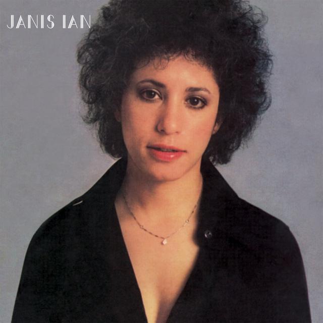 Album cover art for Janis Ian [1978]