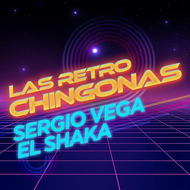 Album cover art for Las Retro Chingonas