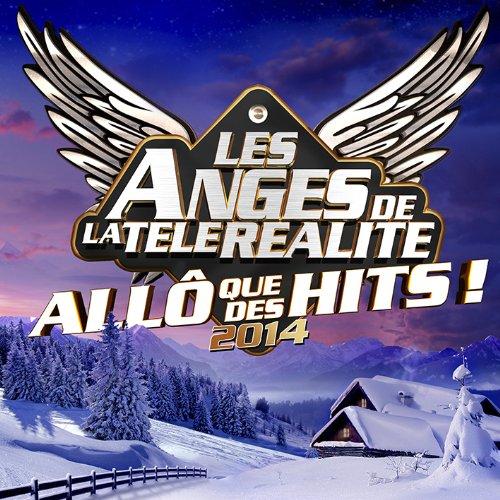 Album cover art for Les Anges de la Téléréalité 2014