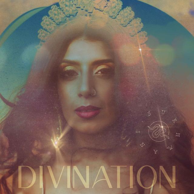 Album cover art for Divination