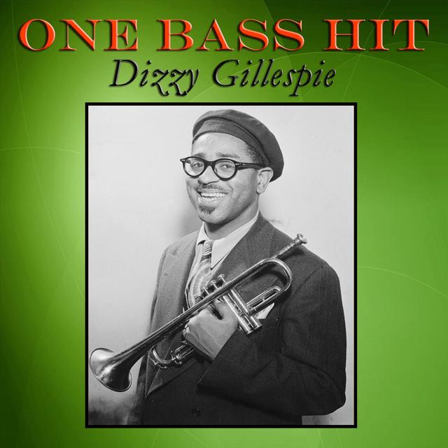 Album cover art for One Bass Hit