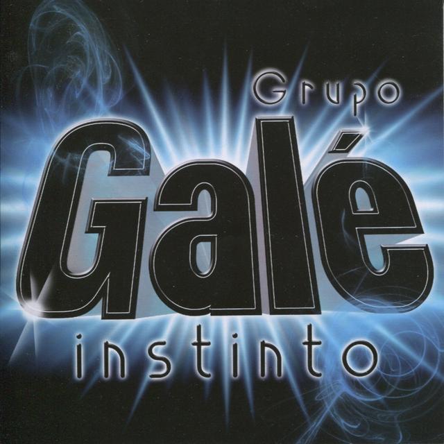 Album cover art for Instinto