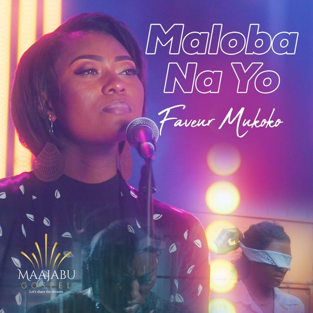 Album cover art for Maloba Na Yo