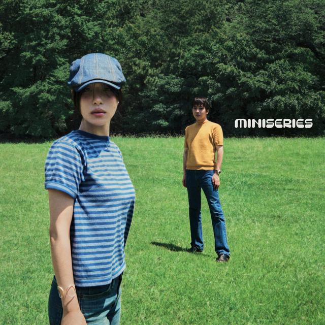 Album cover art for Miniseries 2