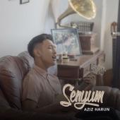 Album cover art for Senyum