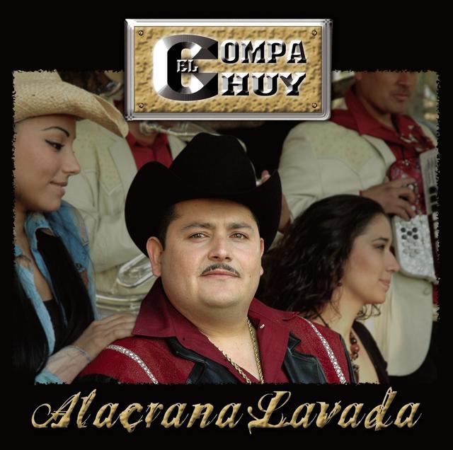 Album cover art for Alacrana Lavada